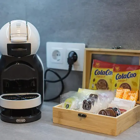 아파트 De Manuel By Montellano 살라망카