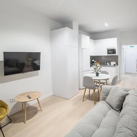 De Manuel By Montellano Apartment *