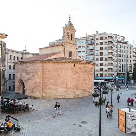Apartment De Manuel By Montellano Salamanca