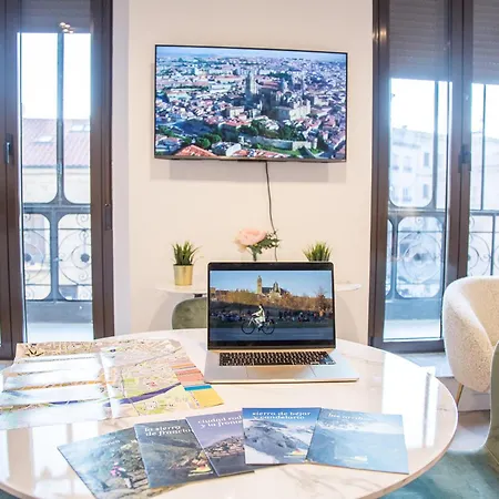 아파트 De Manuel By Montellano 살라망카