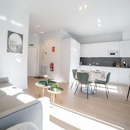 Apartment De Manuel By Montellano