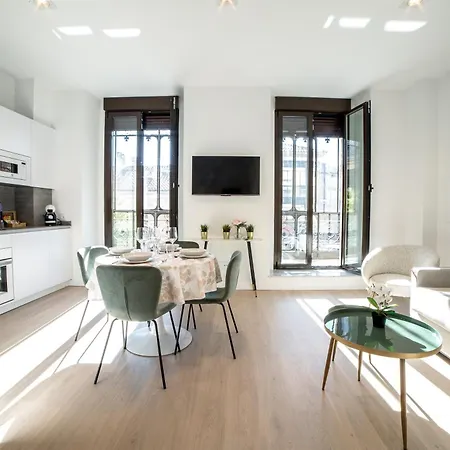 De Manuel By Montellano Apartment *