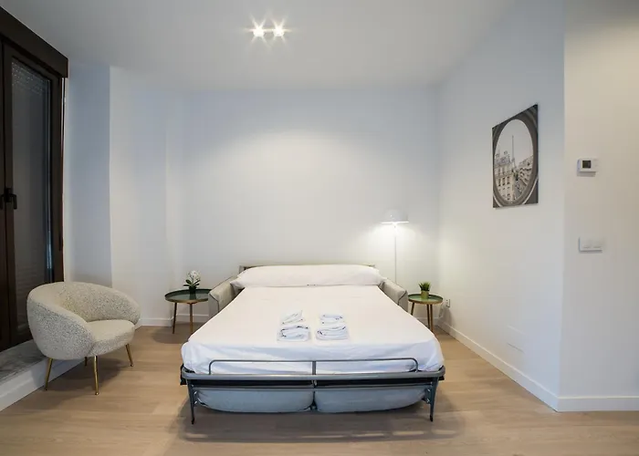 아파트 De Manuel By Montellano 살라망카