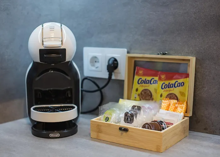 아파트 De Manuel By Montellano 살라망카