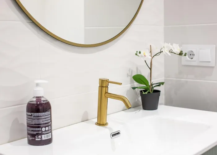 아파트 De Manuel By Montellano