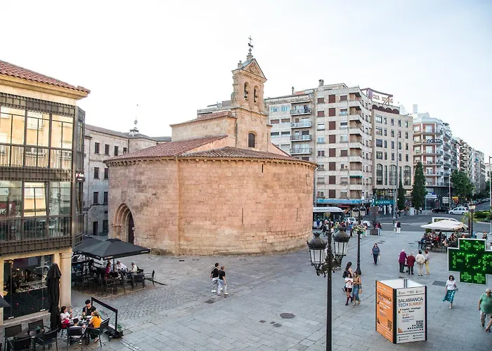 아파트 De Manuel By Montellano 살라망카