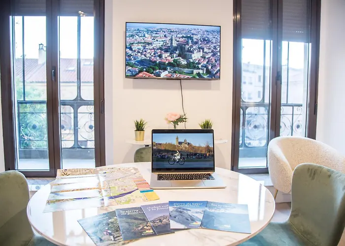 아파트 De Manuel By Montellano 살라망카