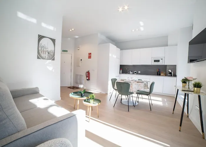 아파트 De Manuel By Montellano